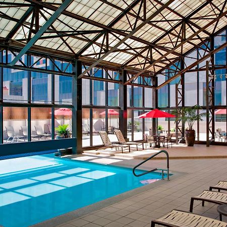 San Antonio Marriott Riverwalk Экстерьер фото