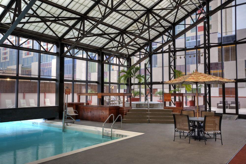 San Antonio Marriott Riverwalk Экстерьер фото
