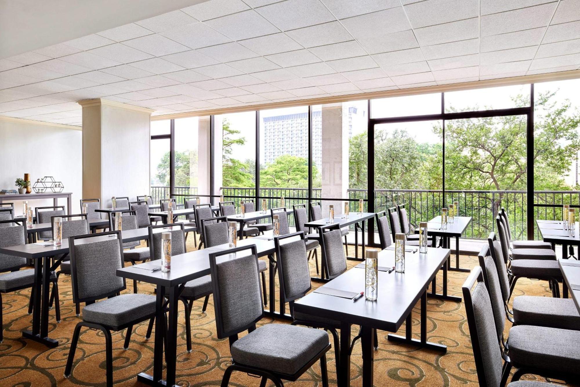 San Antonio Marriott Riverwalk Экстерьер фото