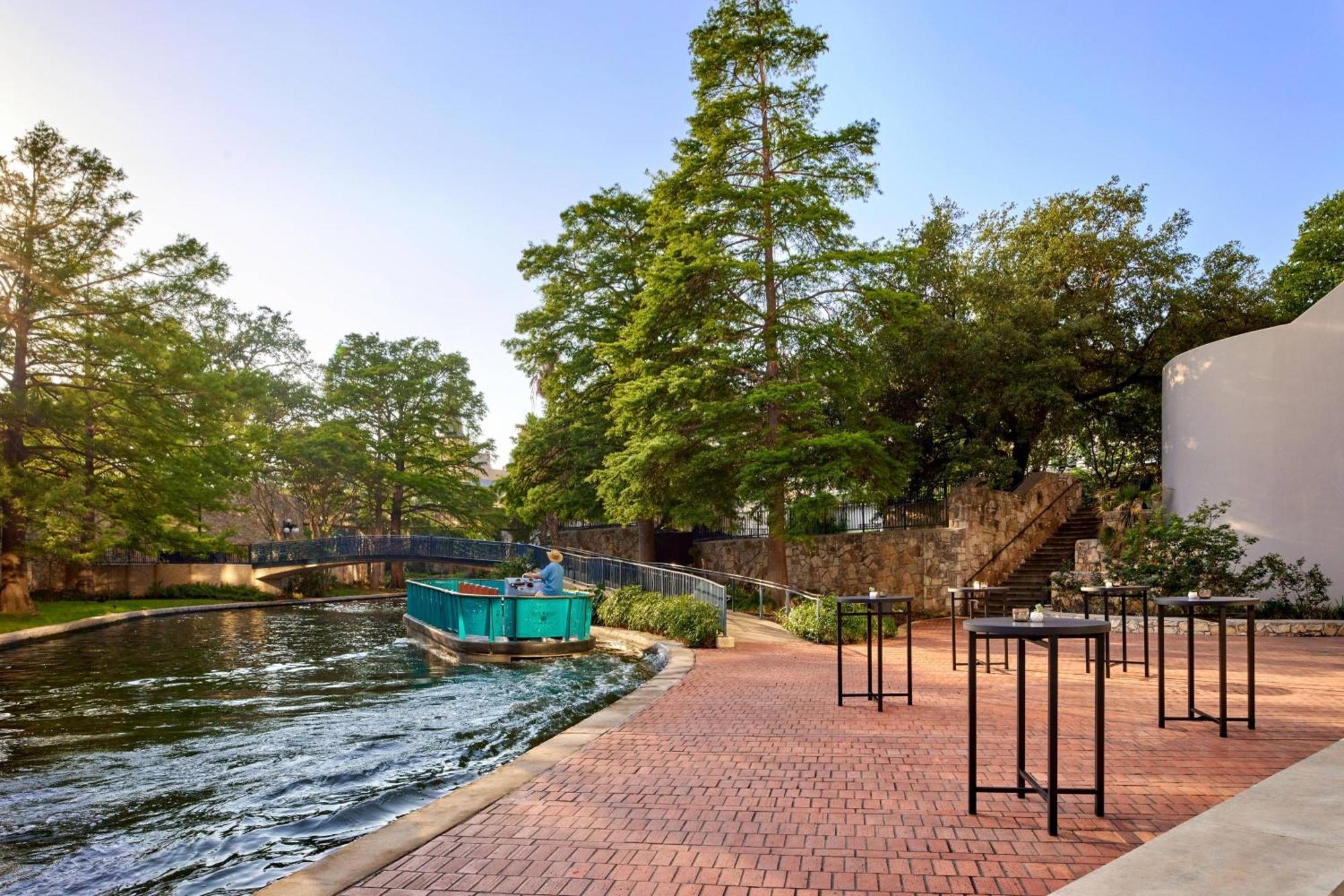 San Antonio Marriott Riverwalk Экстерьер фото