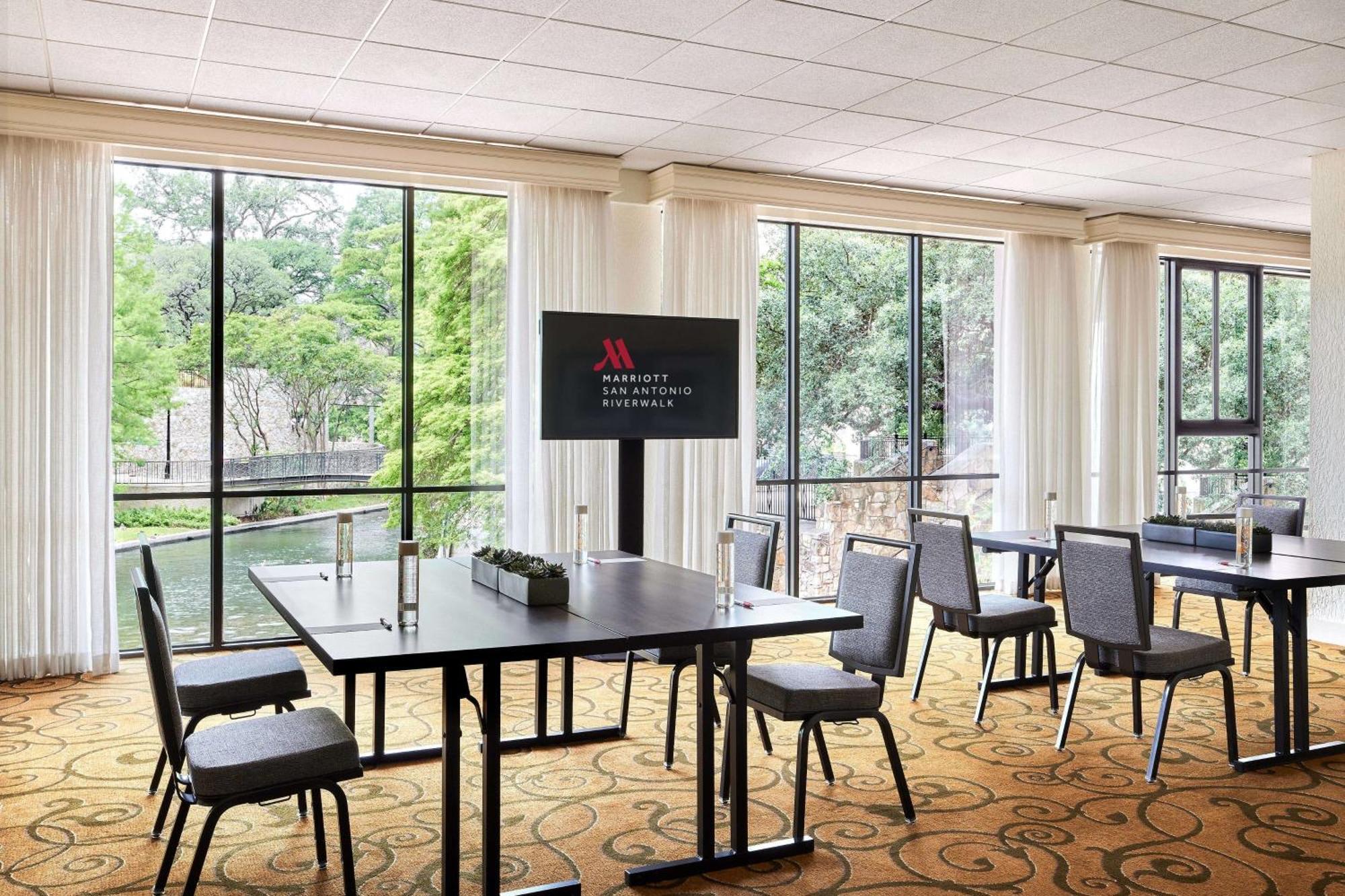 San Antonio Marriott Riverwalk Экстерьер фото
