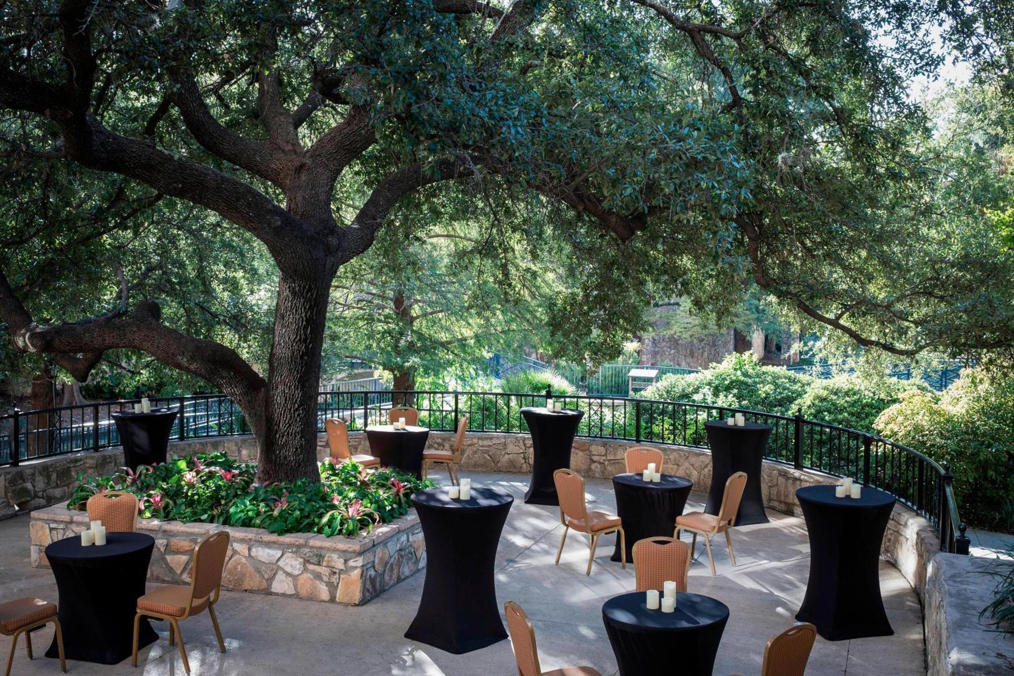 San Antonio Marriott Riverwalk Экстерьер фото