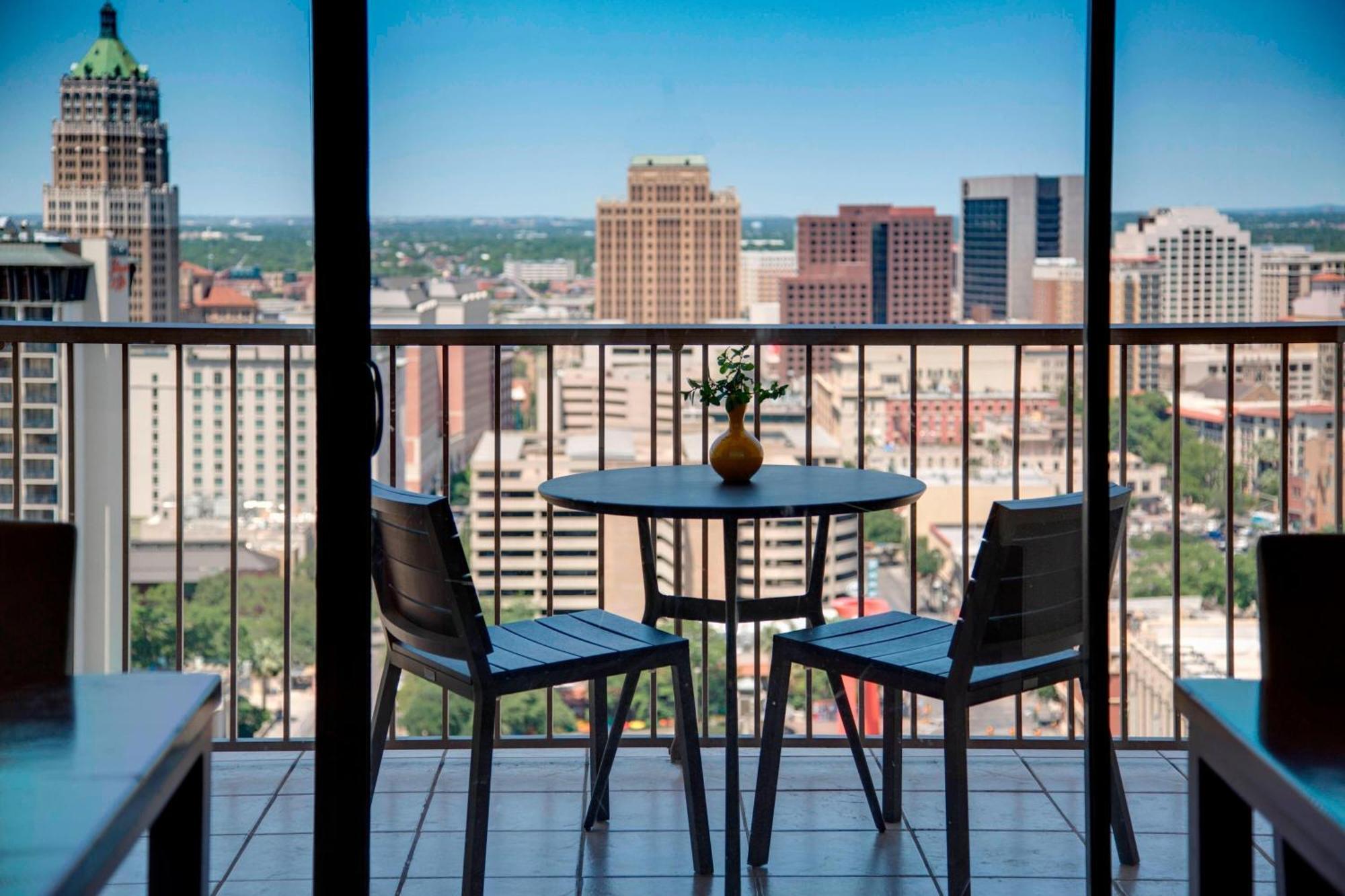 San Antonio Marriott Riverwalk Экстерьер фото