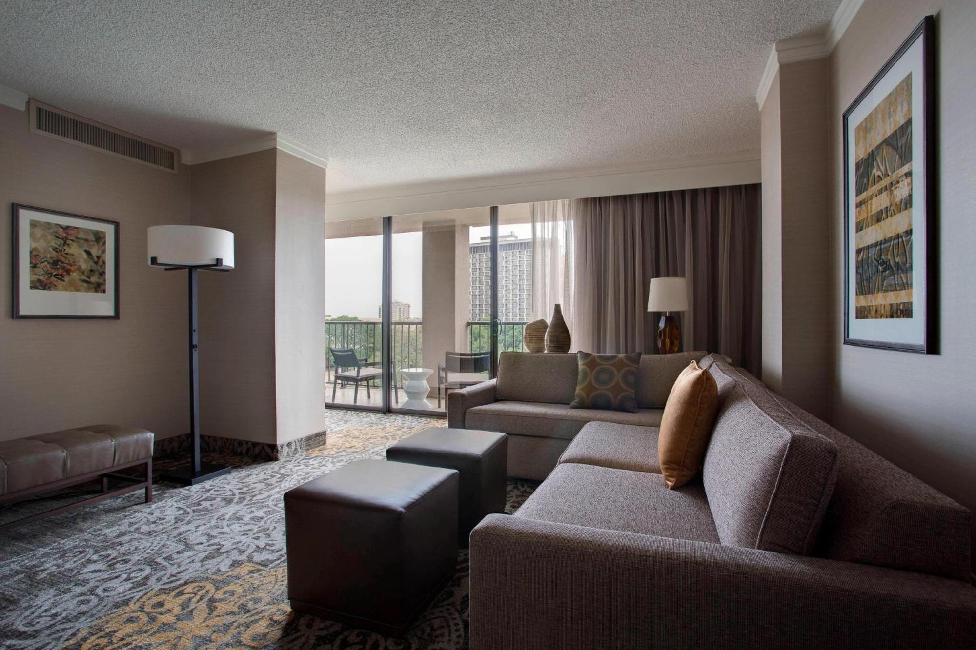San Antonio Marriott Riverwalk Экстерьер фото