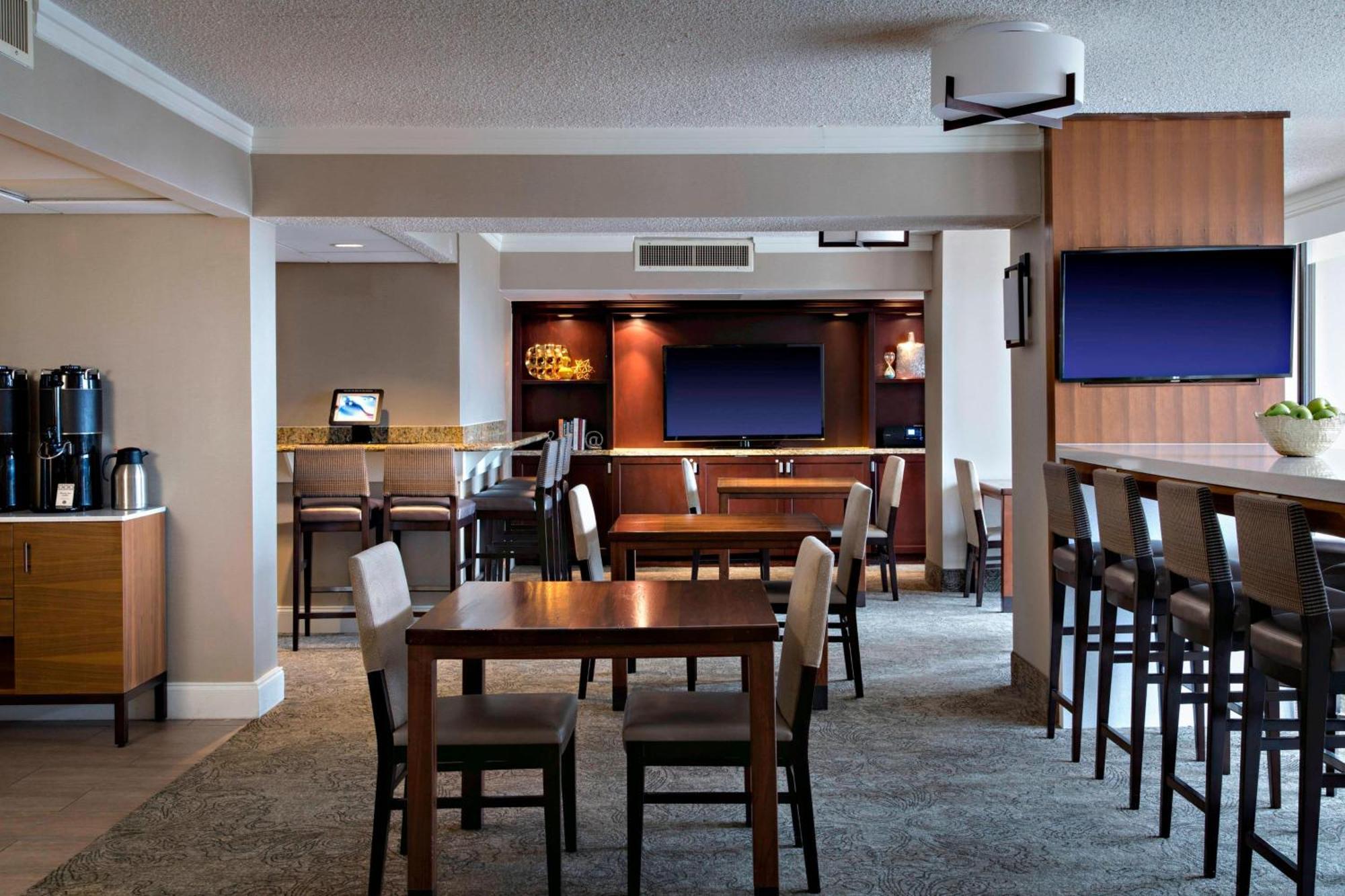 San Antonio Marriott Riverwalk Экстерьер фото