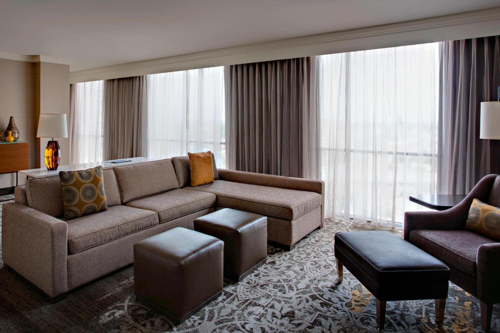 San Antonio Marriott Riverwalk Экстерьер фото
