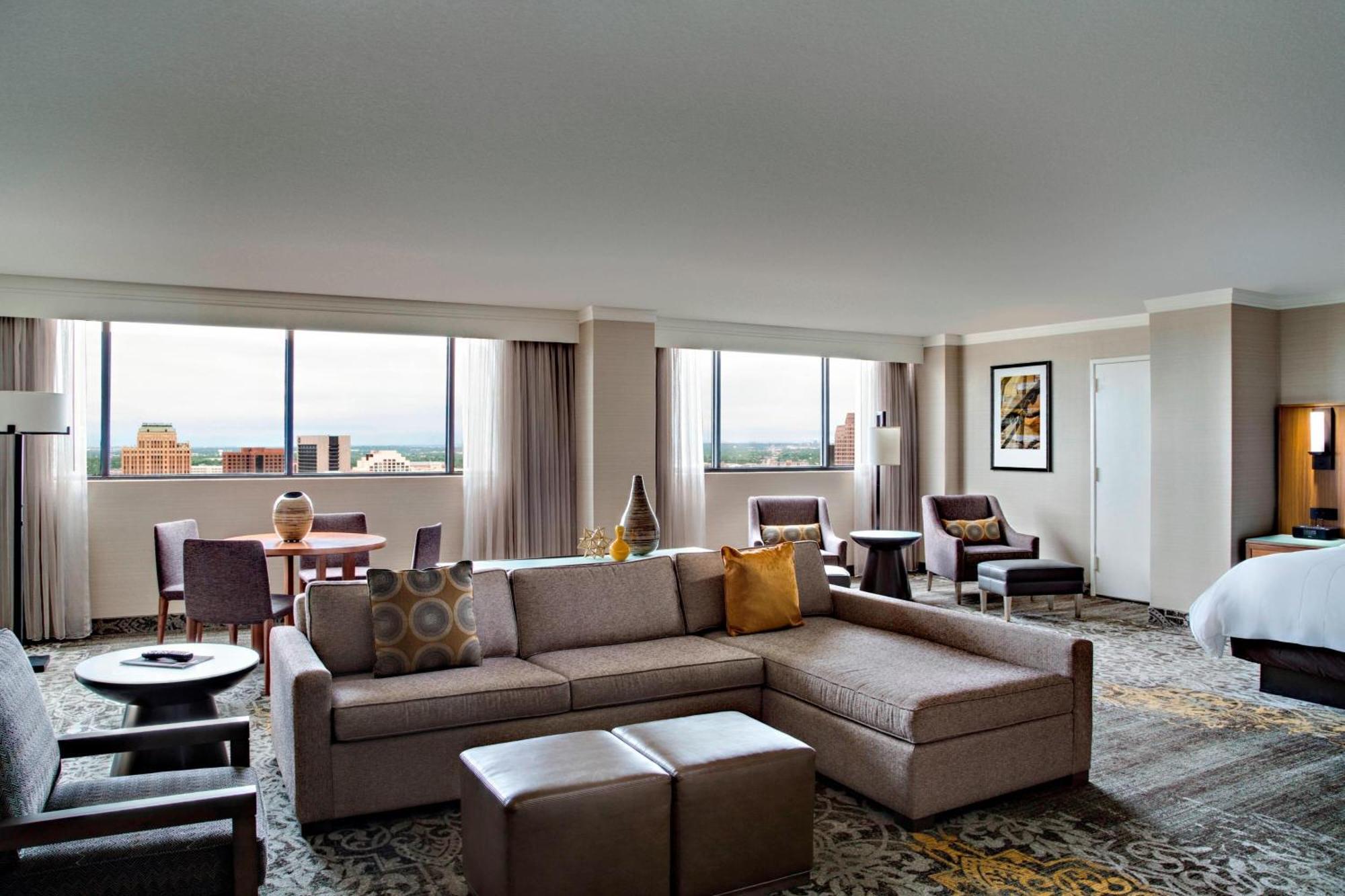 San Antonio Marriott Riverwalk Экстерьер фото