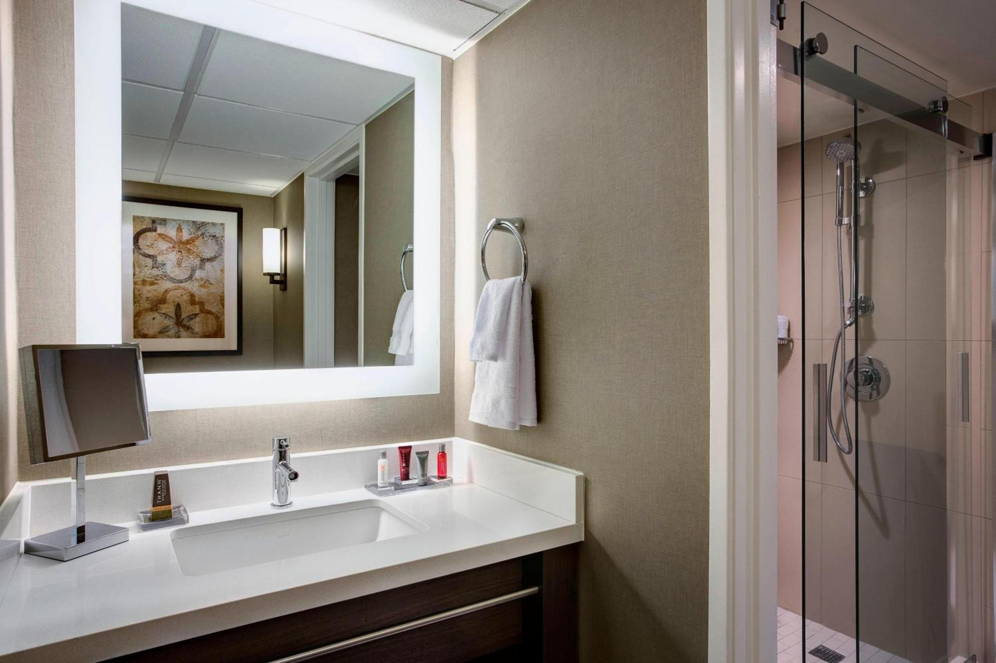 San Antonio Marriott Riverwalk Экстерьер фото