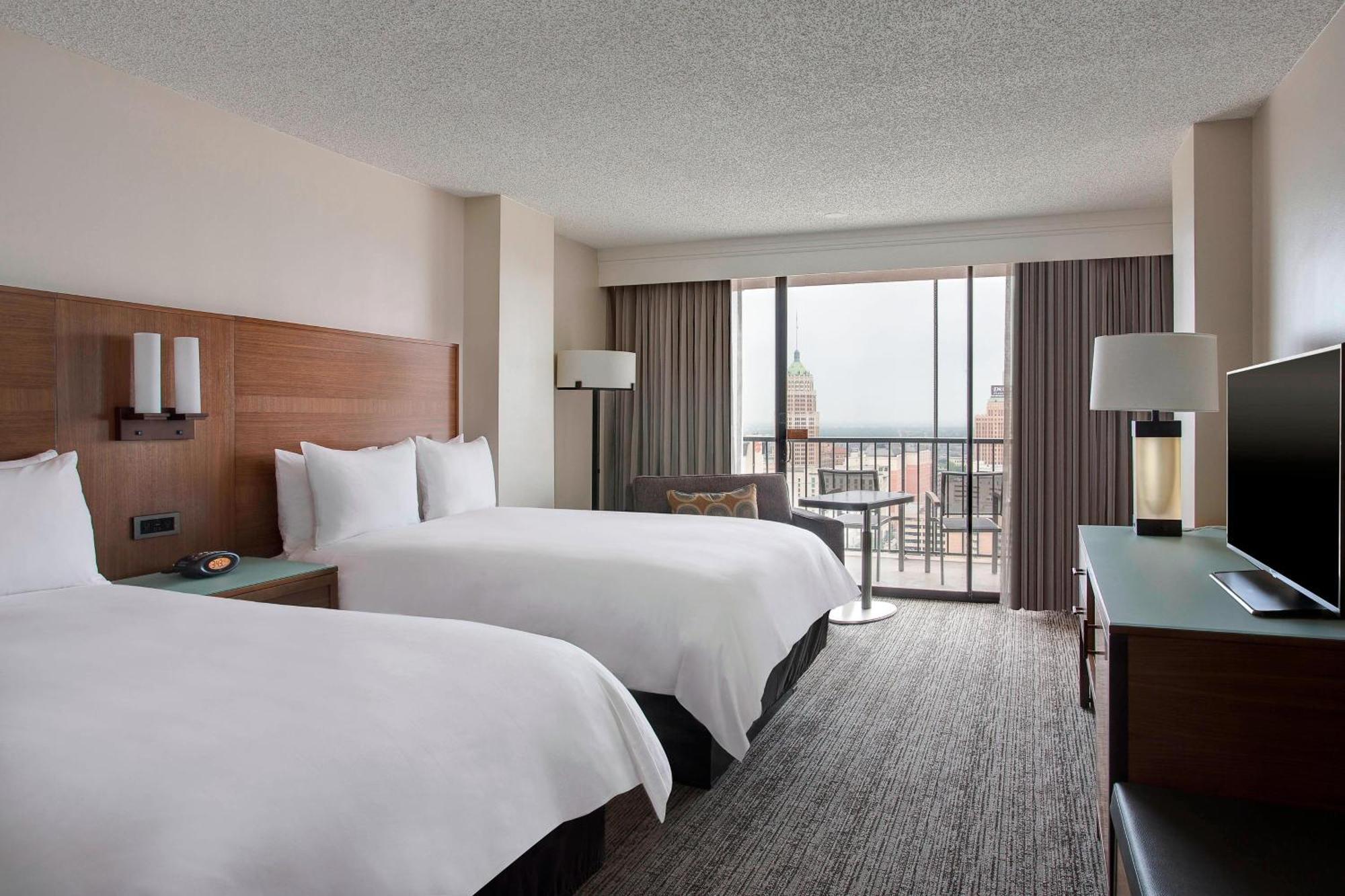 San Antonio Marriott Riverwalk Экстерьер фото