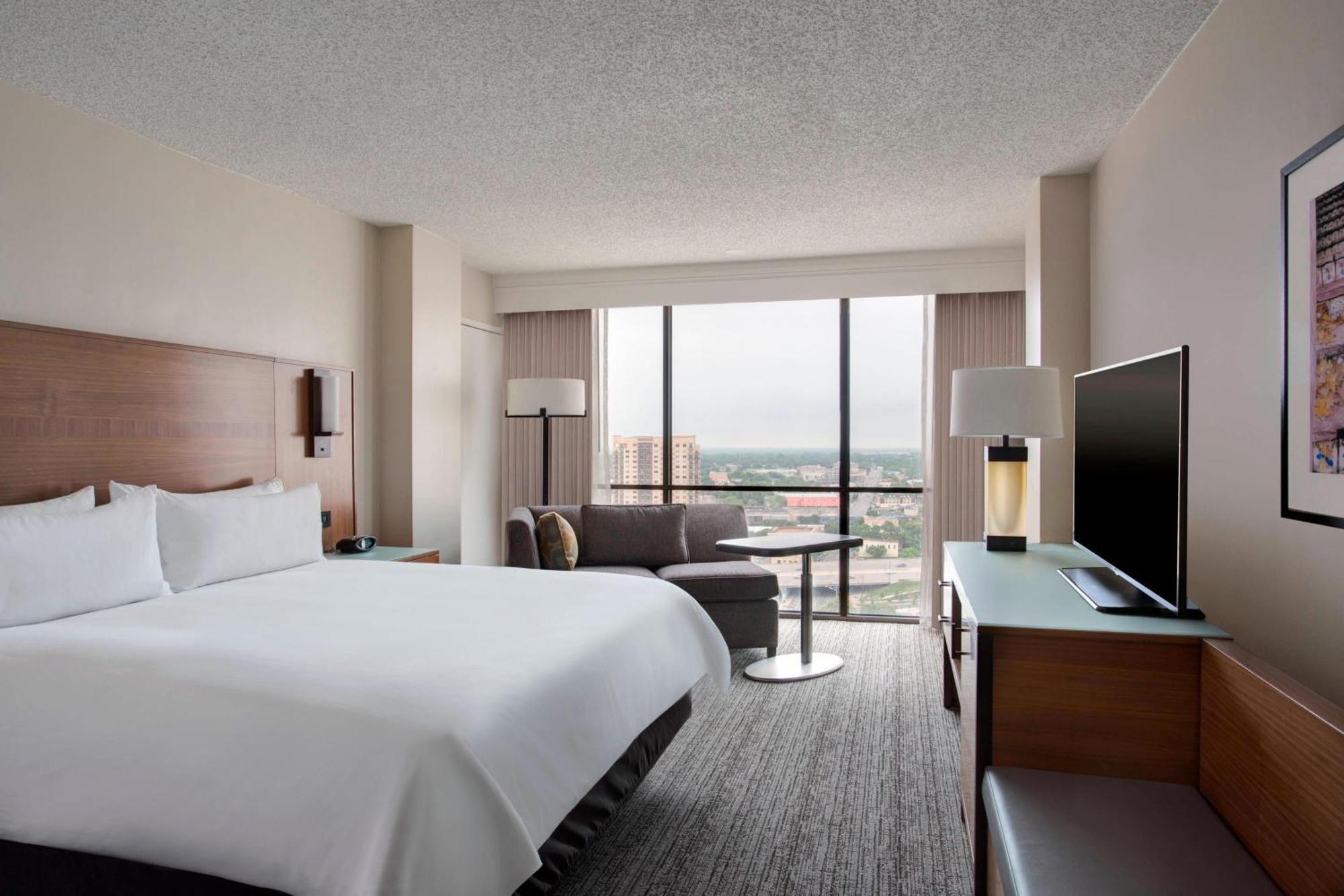 San Antonio Marriott Riverwalk Экстерьер фото
