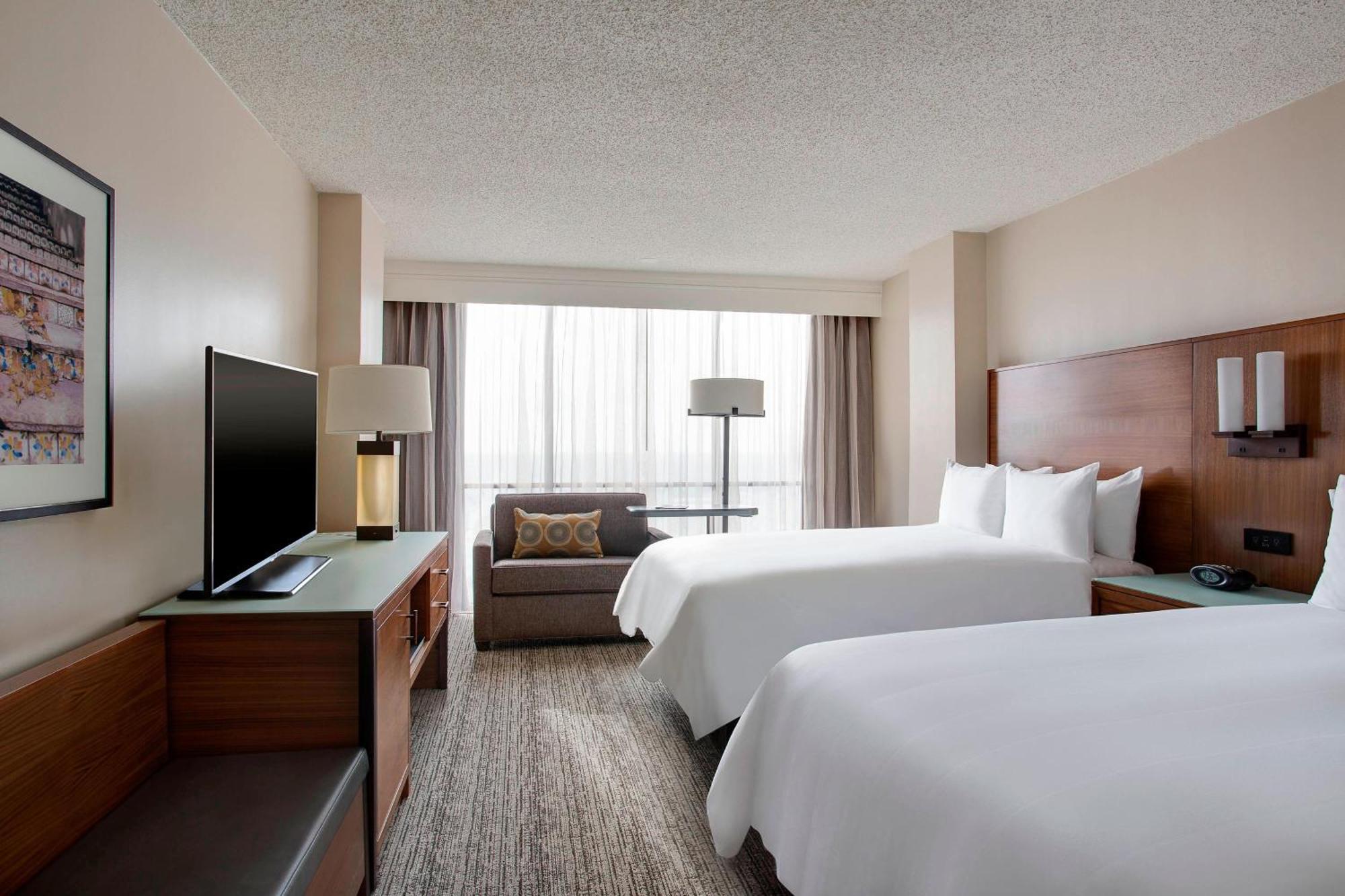 San Antonio Marriott Riverwalk Экстерьер фото