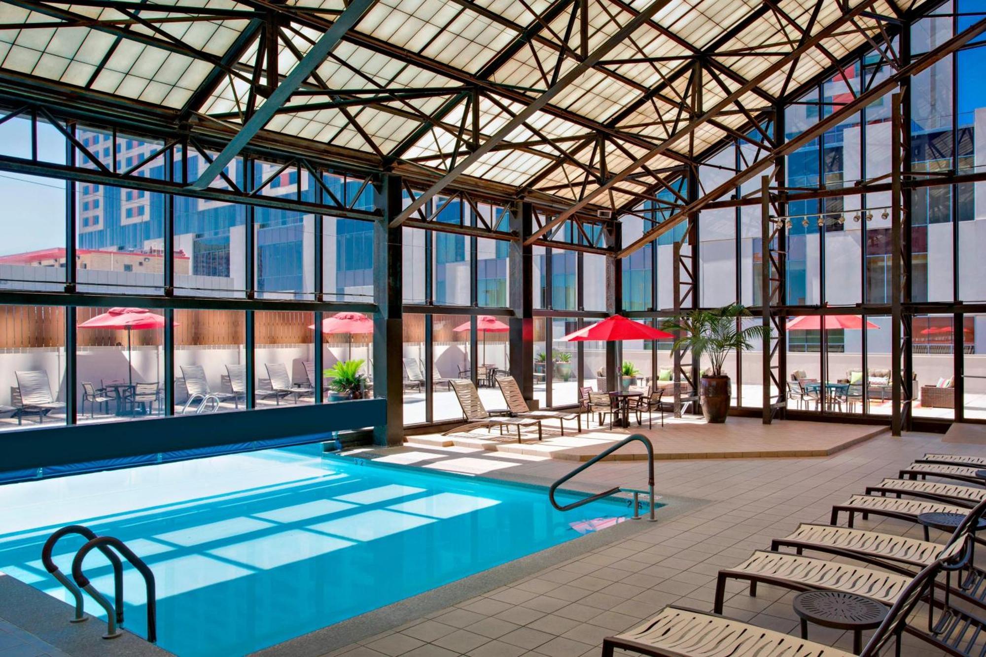 San Antonio Marriott Riverwalk Экстерьер фото