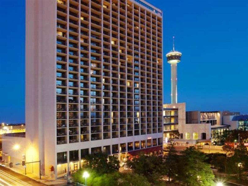 San Antonio Marriott Riverwalk Экстерьер фото