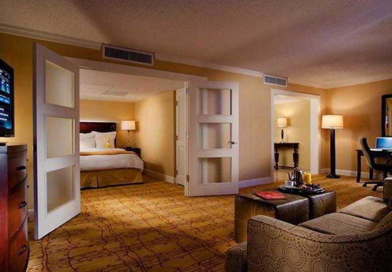 San Antonio Marriott Riverwalk Номер фото