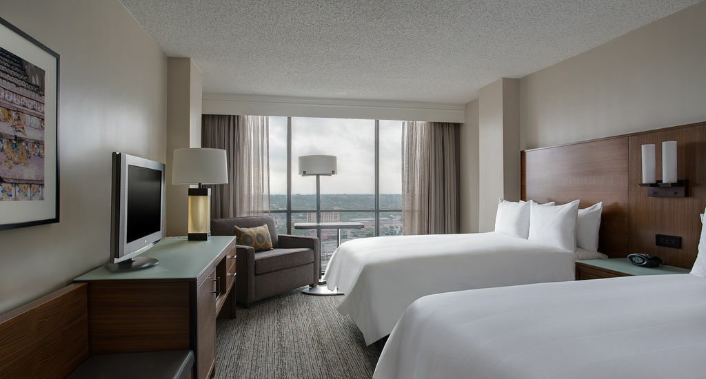 San Antonio Marriott Riverwalk Экстерьер фото