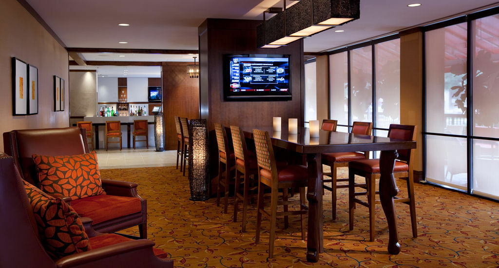 San Antonio Marriott Riverwalk Экстерьер фото