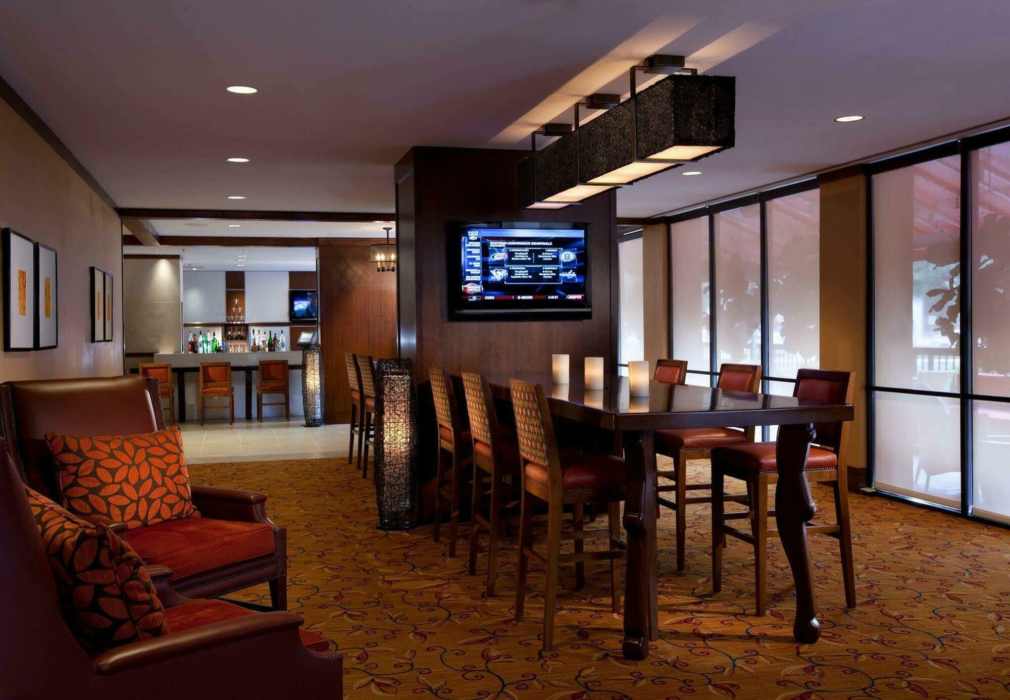 San Antonio Marriott Riverwalk Экстерьер фото