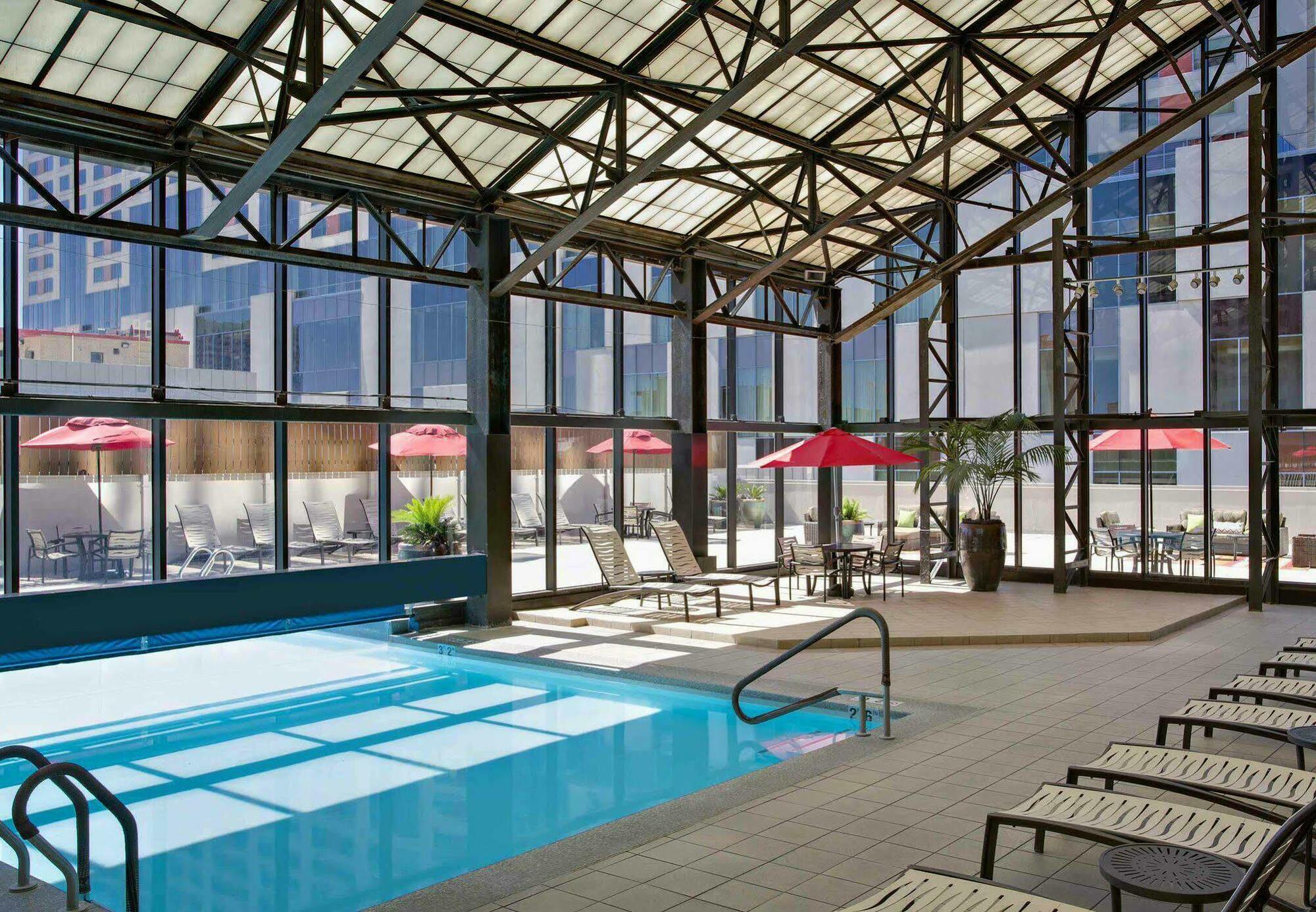 San Antonio Marriott Riverwalk Экстерьер фото