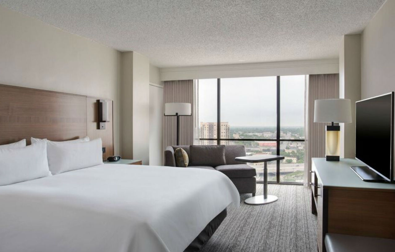 San Antonio Marriott Riverwalk Экстерьер фото