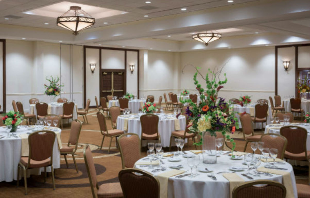 San Antonio Marriott Riverwalk Экстерьер фото