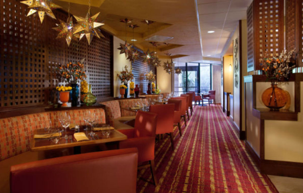 San Antonio Marriott Riverwalk Экстерьер фото